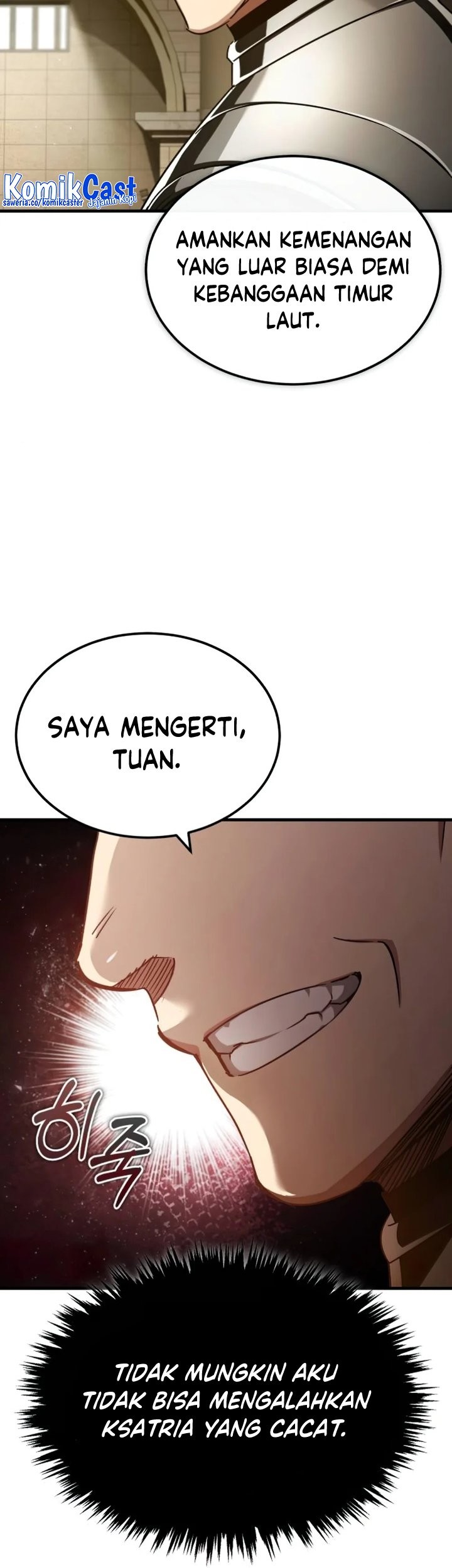 The Heavenly Demon Can’t Live a Normal Life Chapter 84 - halaman 40