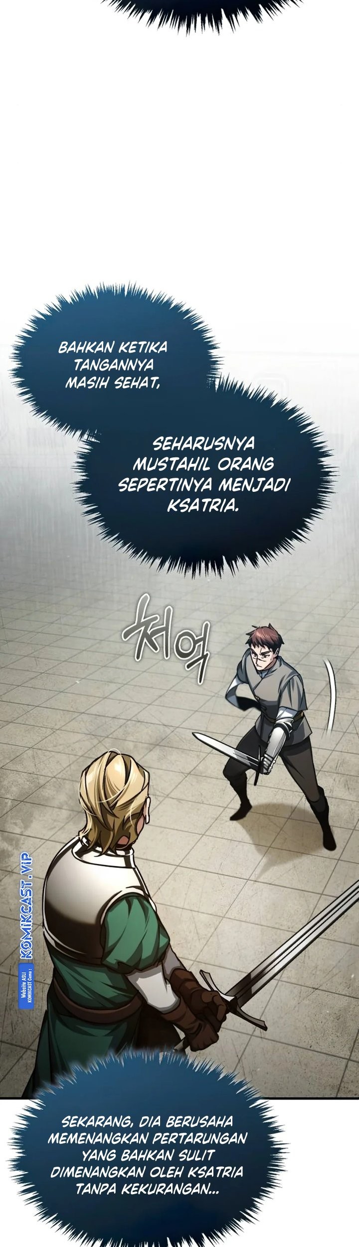 The Heavenly Demon Can’t Live a Normal Life Chapter 84 - halaman 42