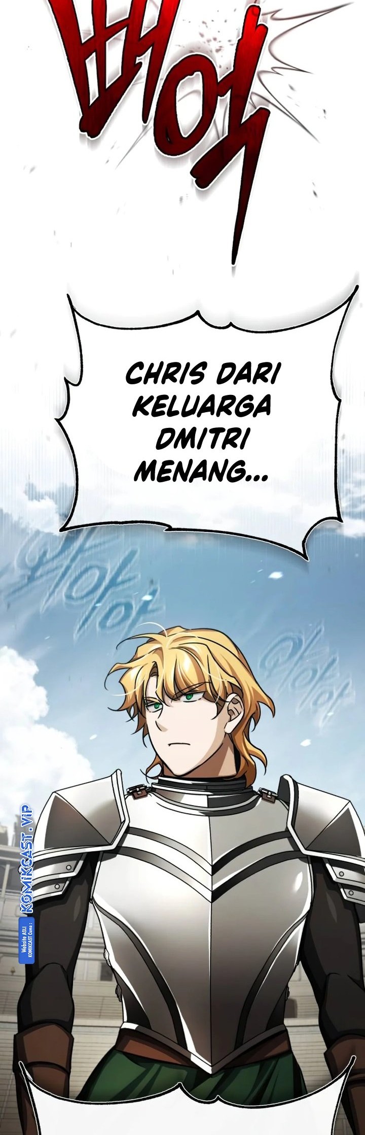 The Heavenly Demon Can’t Live a Normal Life Chapter 84 - halaman 5