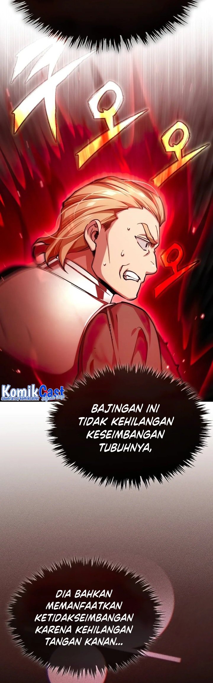 The Heavenly Demon Can’t Live a Normal Life Chapter 84 - halaman 57