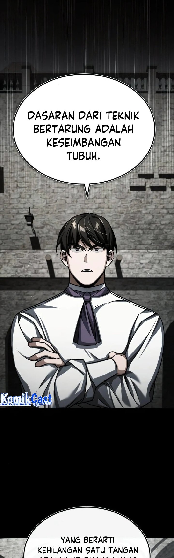 The Heavenly Demon Can’t Live a Normal Life Chapter 84 - halaman 59