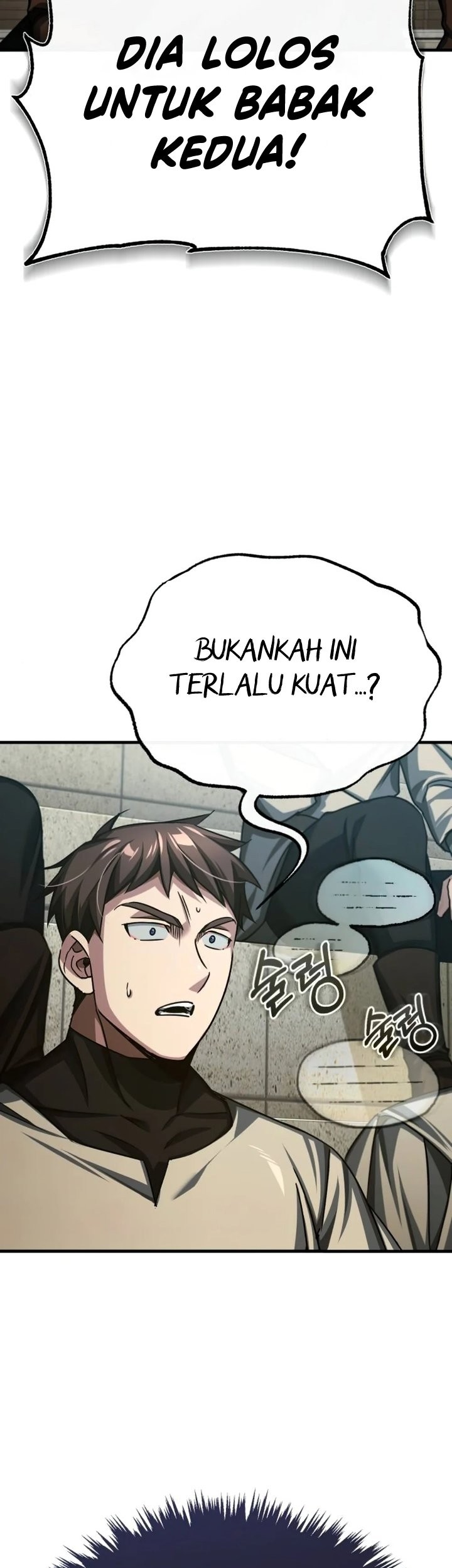 The Heavenly Demon Can’t Live a Normal Life Chapter 84 - halaman 6