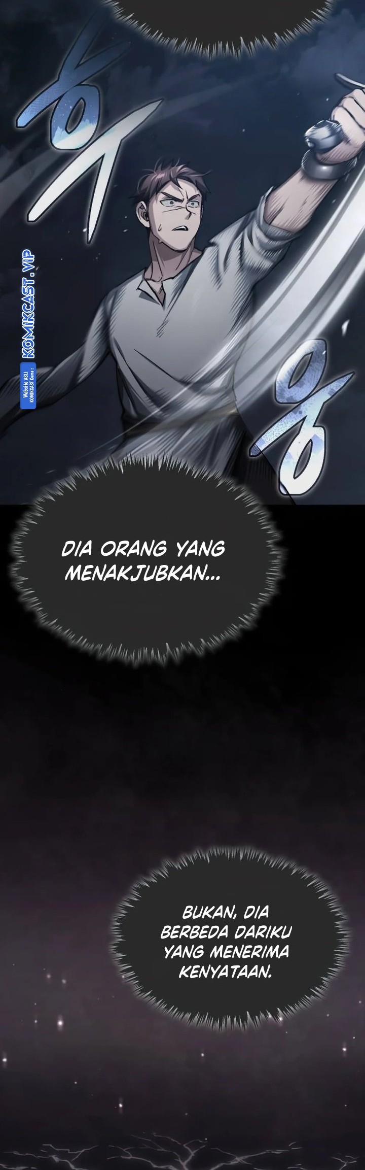 The Heavenly Demon Can’t Live a Normal Life Chapter 84 - halaman 61