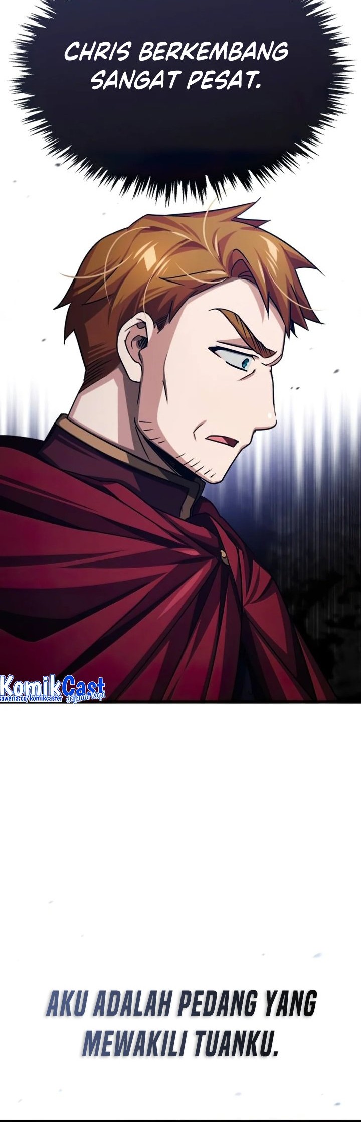 The Heavenly Demon Can’t Live a Normal Life Chapter 84 - halaman 7