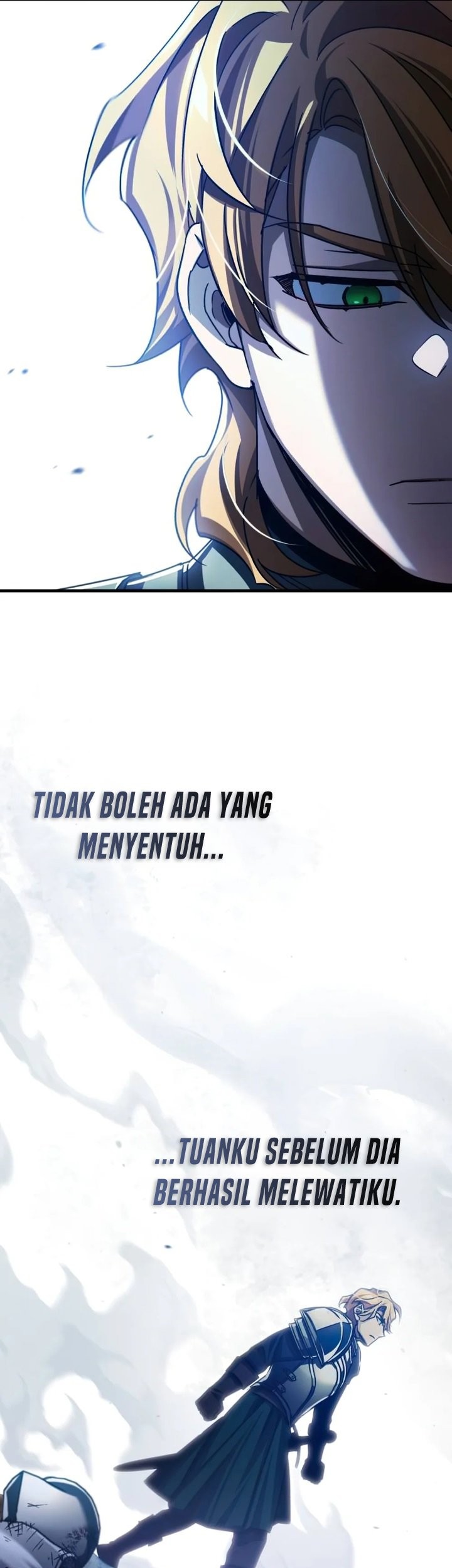 The Heavenly Demon Can’t Live a Normal Life Chapter 84 - halaman 8