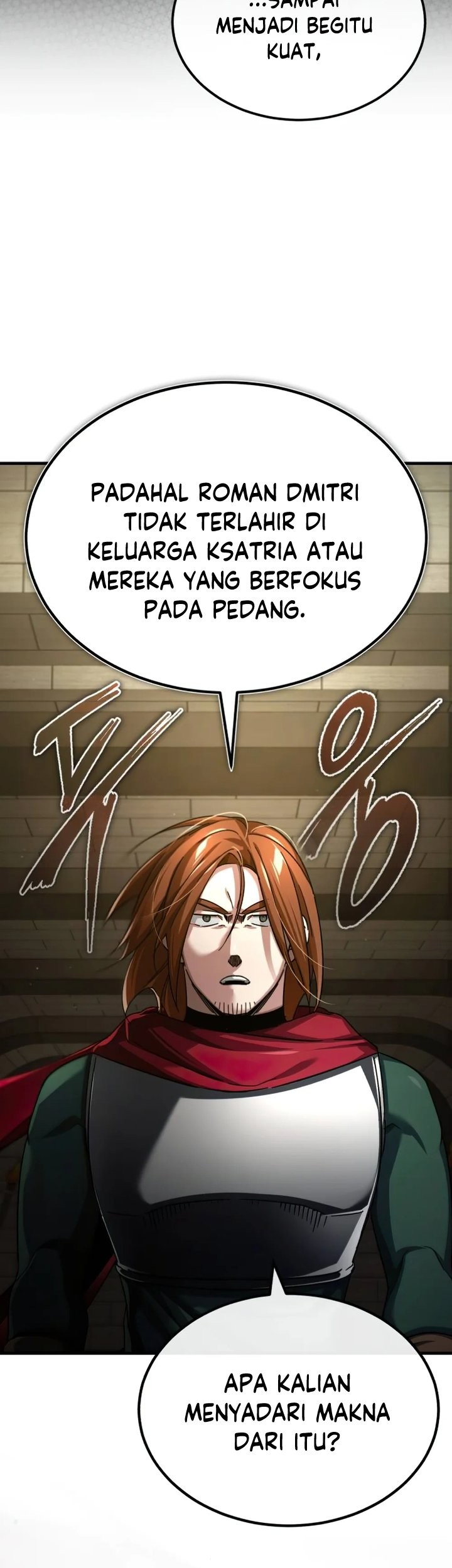 The Heavenly Demon Can’t Live a Normal Life Chapter 85 - halaman 10