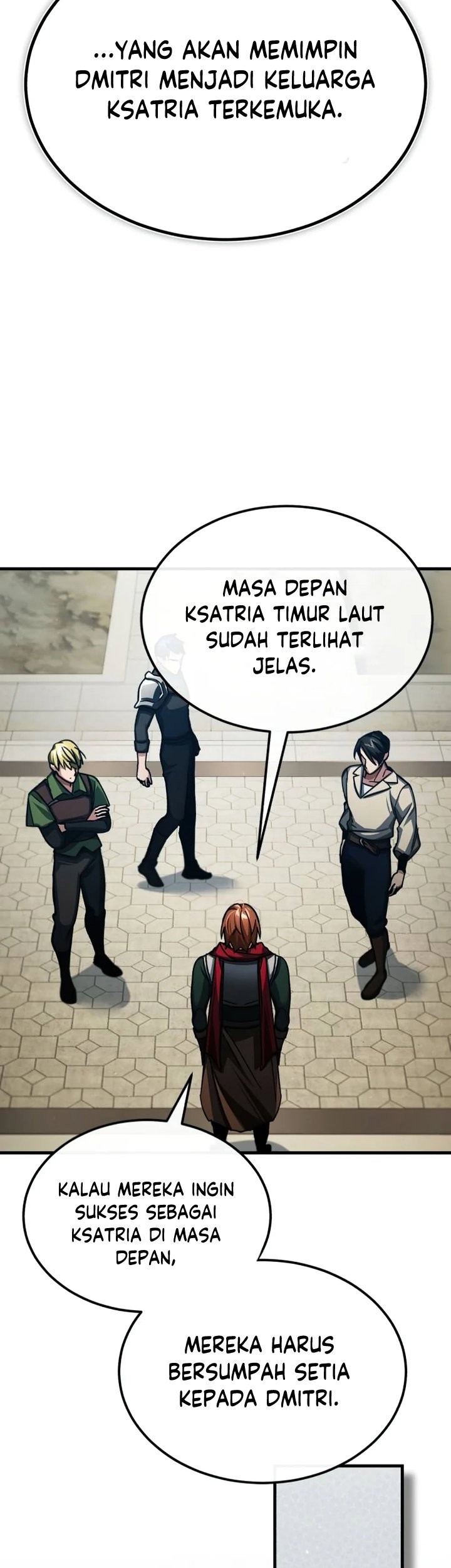 The Heavenly Demon Can’t Live a Normal Life Chapter 85 - halaman 12