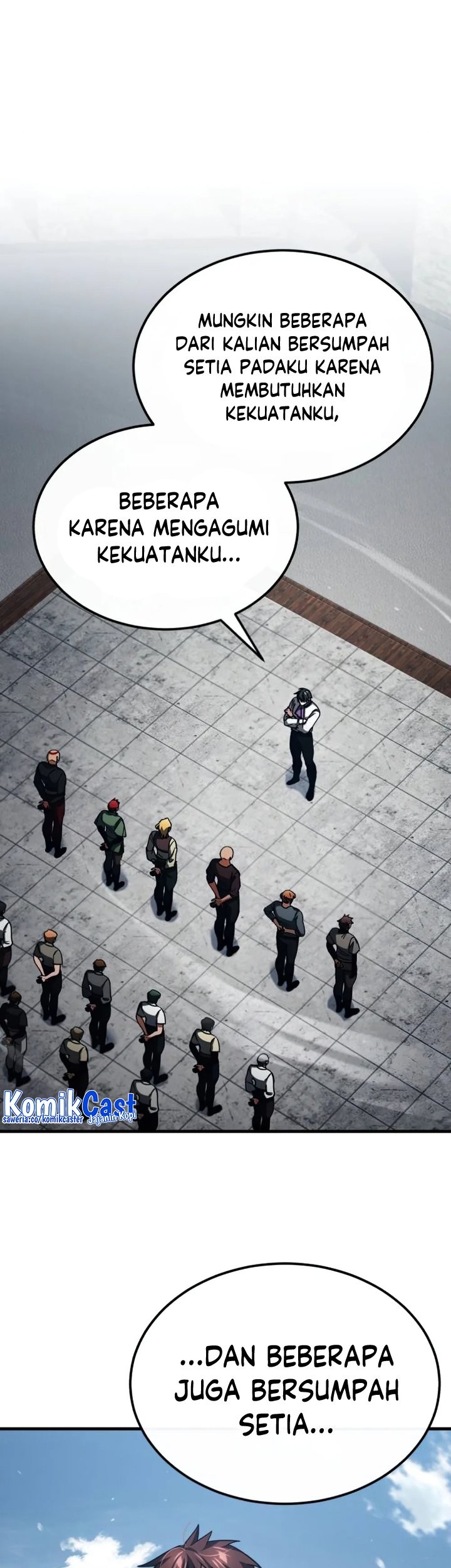 The Heavenly Demon Can’t Live a Normal Life Chapter 85 - halaman 14