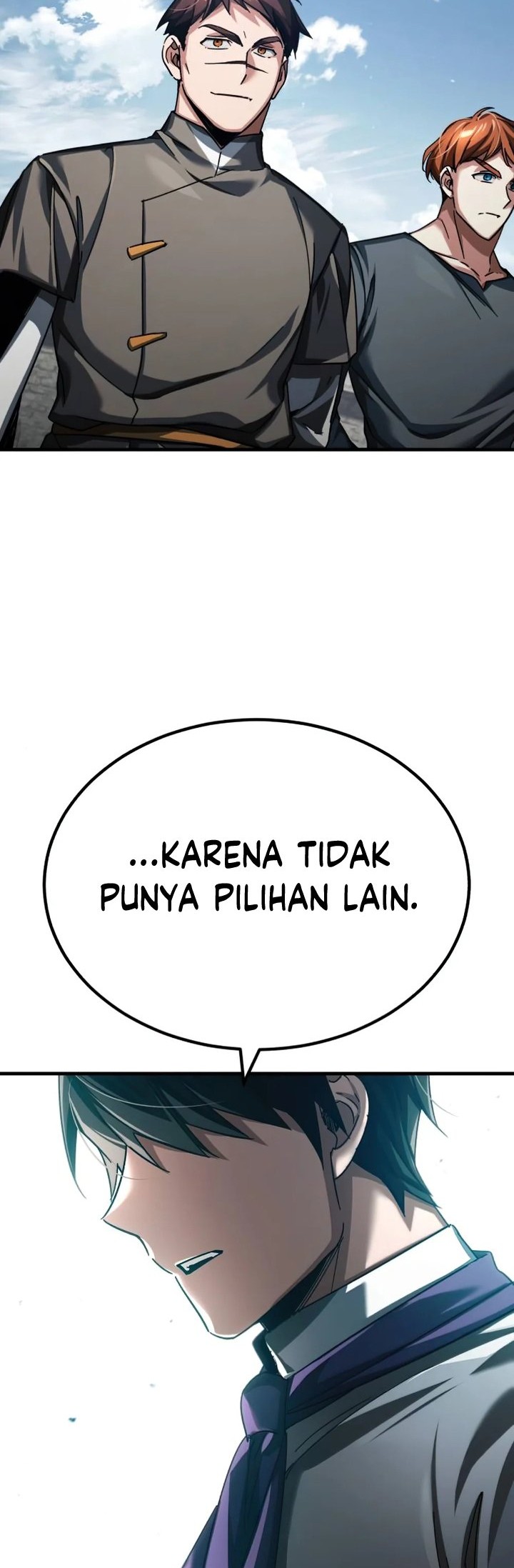 The Heavenly Demon Can’t Live a Normal Life Chapter 85 - halaman 15