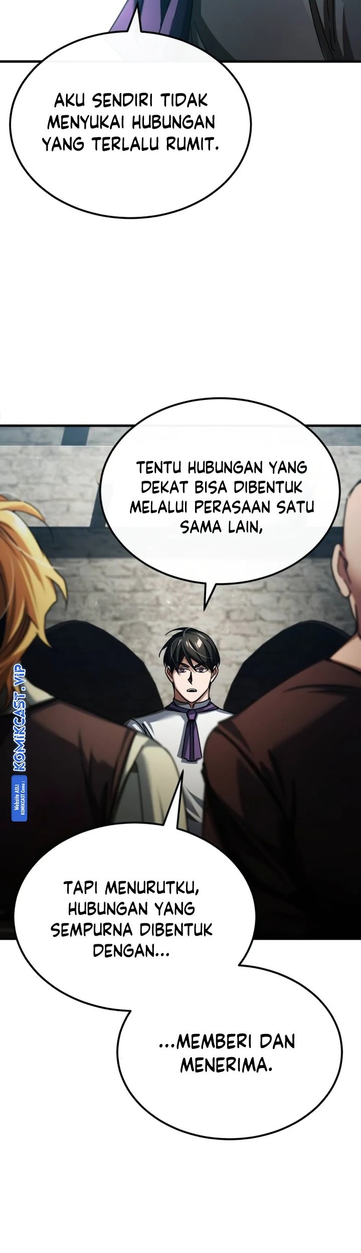 The Heavenly Demon Can’t Live a Normal Life Chapter 85 - halaman 16