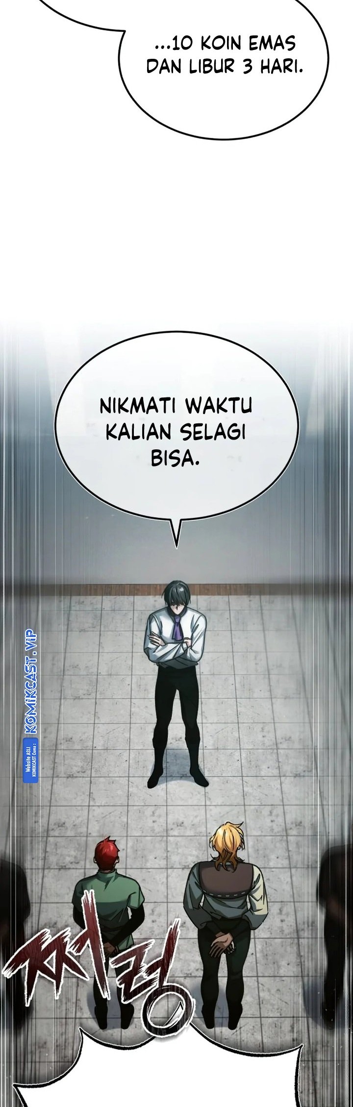 The Heavenly Demon Can’t Live a Normal Life Chapter 85 - halaman 21