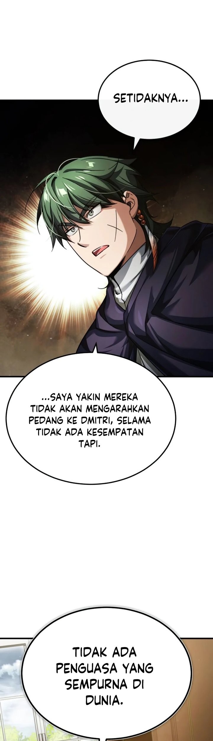 The Heavenly Demon Can’t Live a Normal Life Chapter 85 - halaman 24