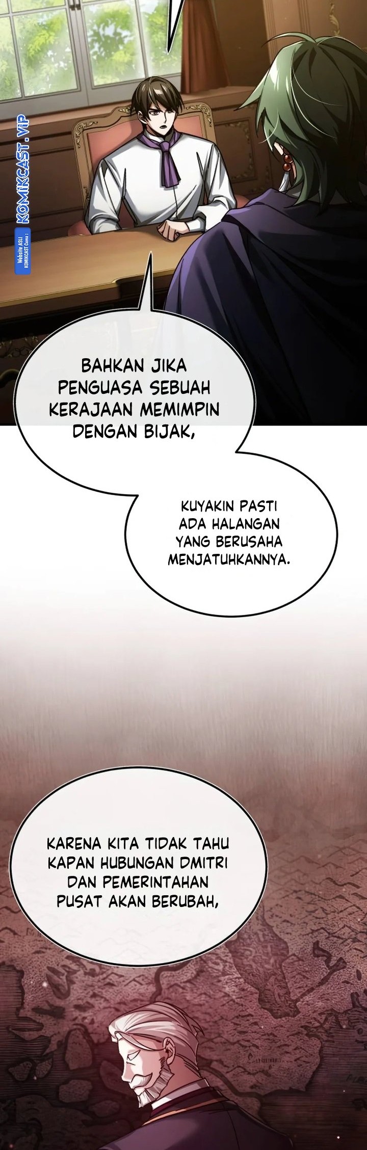 The Heavenly Demon Can’t Live a Normal Life Chapter 85 - halaman 25