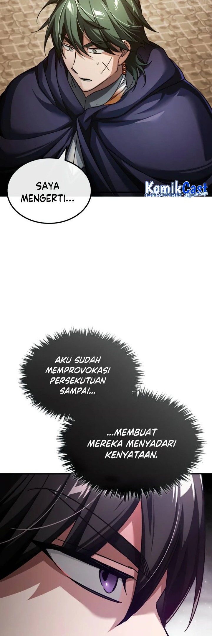 The Heavenly Demon Can’t Live a Normal Life Chapter 85 - halaman 27