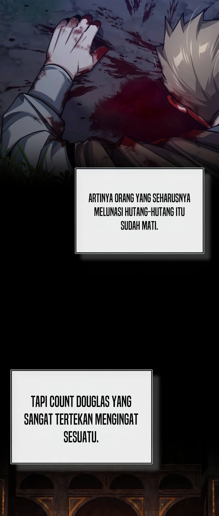 The Heavenly Demon Can’t Live a Normal Life Chapter 85 - halaman 35