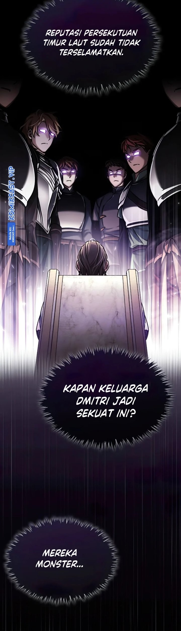 The Heavenly Demon Can’t Live a Normal Life Chapter 85 - halaman 4
