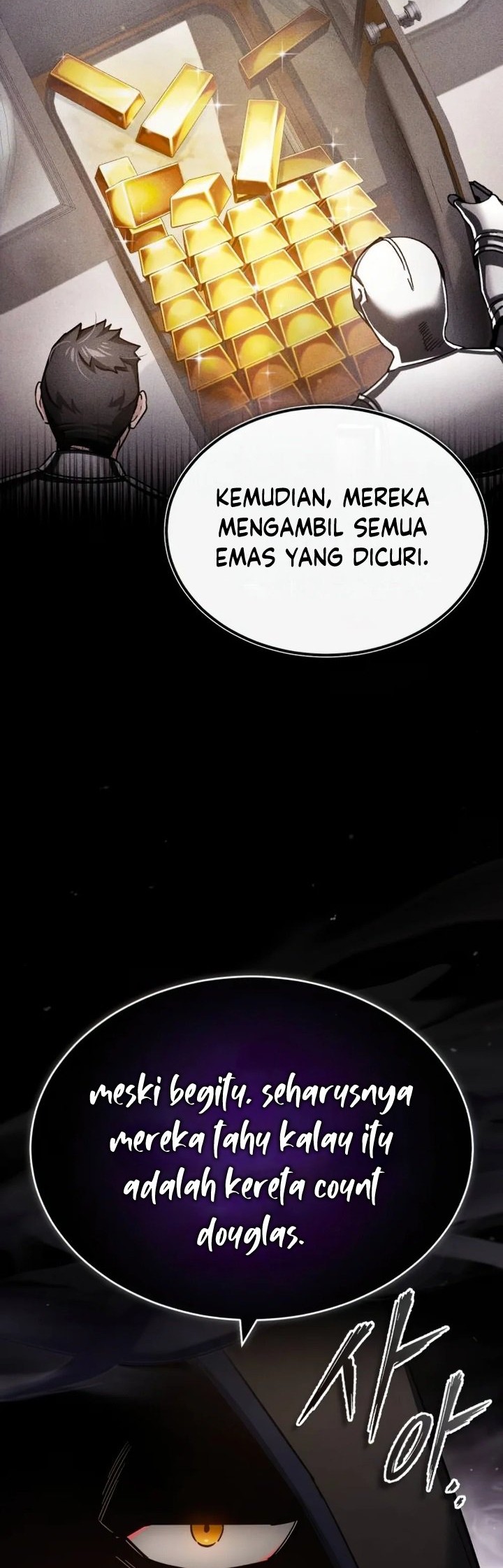 The Heavenly Demon Can’t Live a Normal Life Chapter 85 - halaman 45