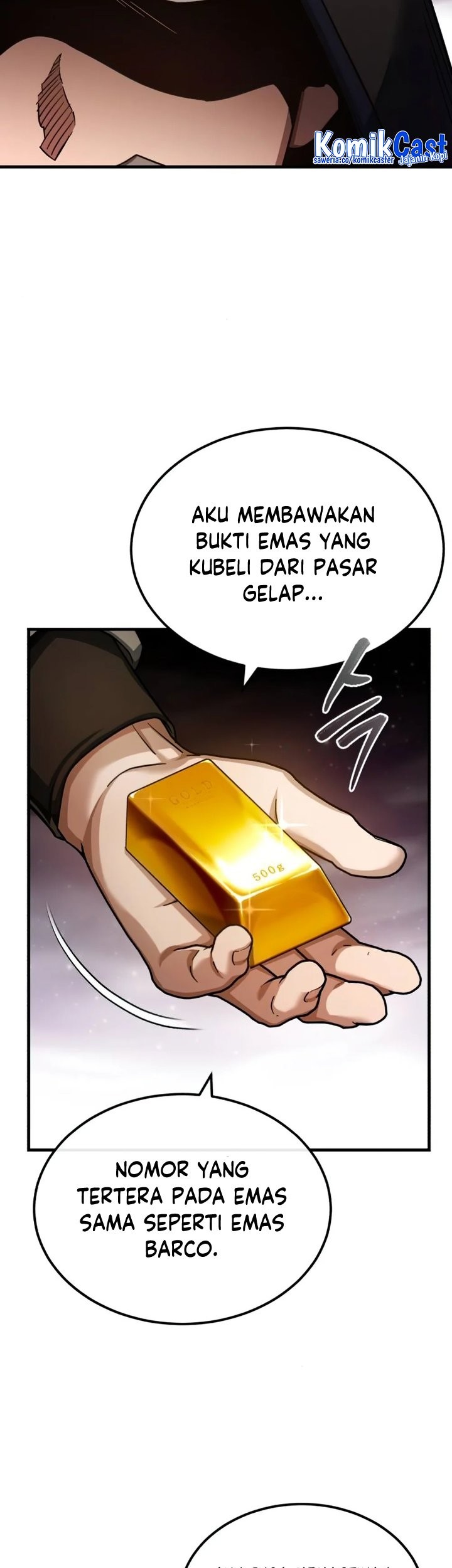 The Heavenly Demon Can’t Live a Normal Life Chapter 85 - halaman 46