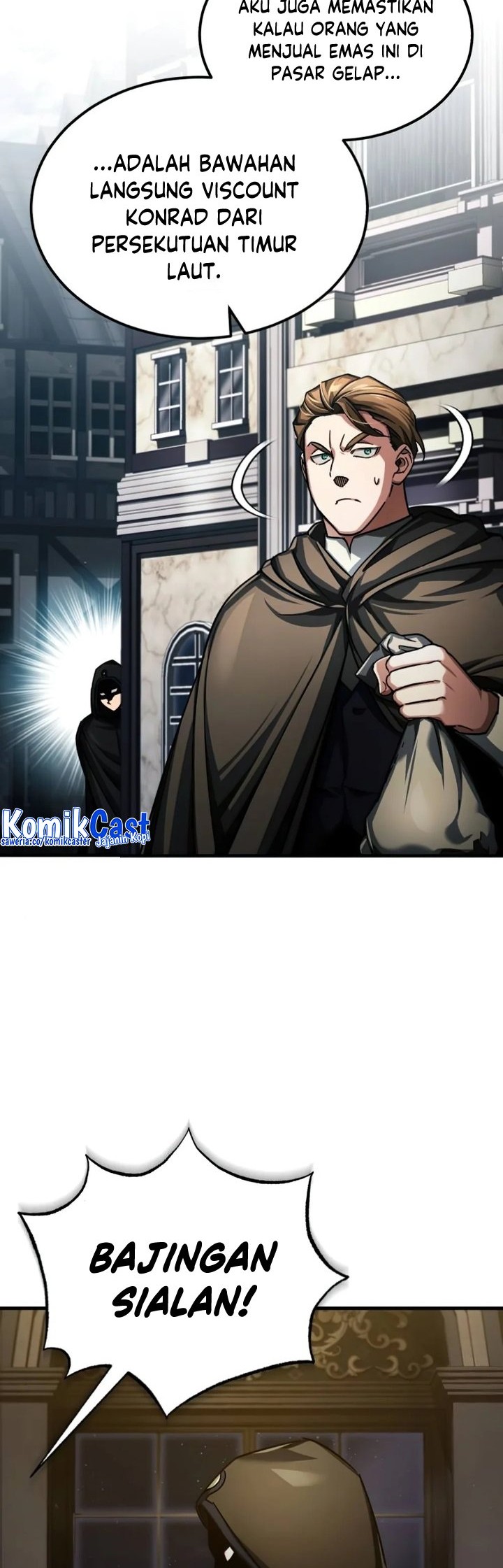 The Heavenly Demon Can’t Live a Normal Life Chapter 85 - halaman 47