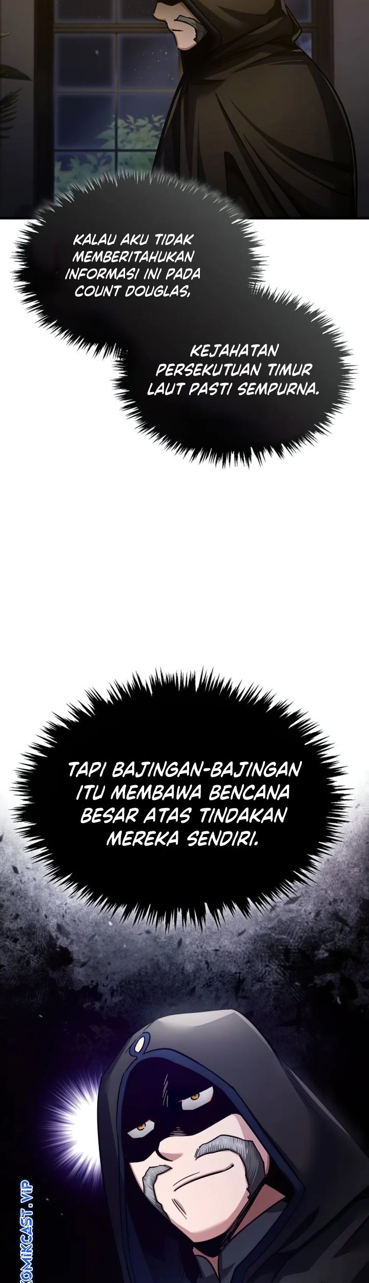The Heavenly Demon Can’t Live a Normal Life Chapter 85 - halaman 48