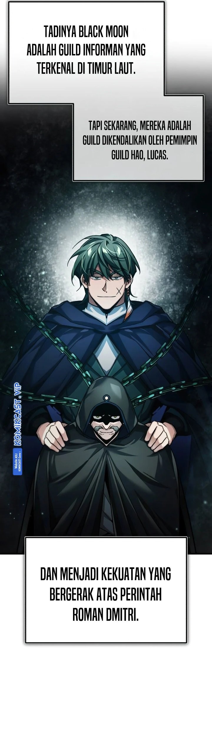 The Heavenly Demon Can’t Live a Normal Life Chapter 85 - halaman 50