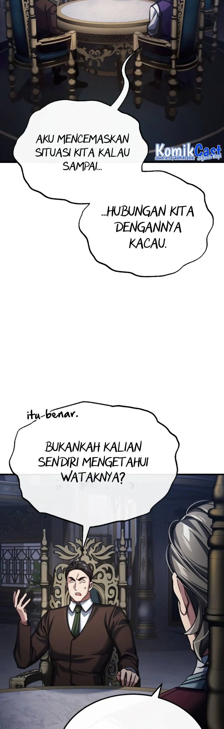 The Heavenly Demon Can’t Live a Normal Life Chapter 85 - halaman 53