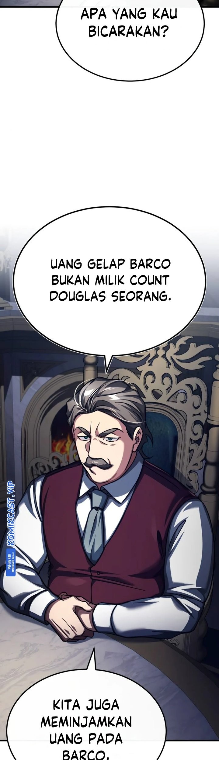 The Heavenly Demon Can’t Live a Normal Life Chapter 85 - halaman 54