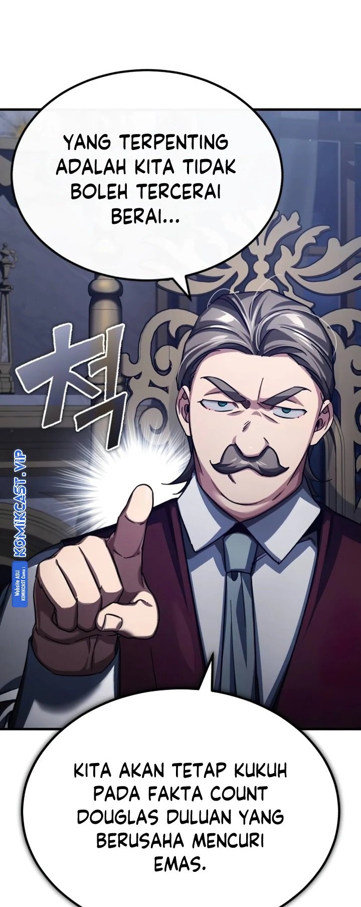 The Heavenly Demon Can’t Live a Normal Life Chapter 85 - halaman 57