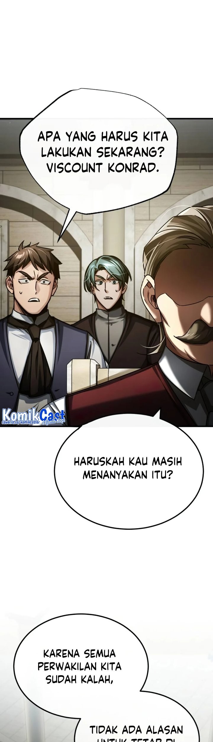 The Heavenly Demon Can’t Live a Normal Life Chapter 85 - halaman 6
