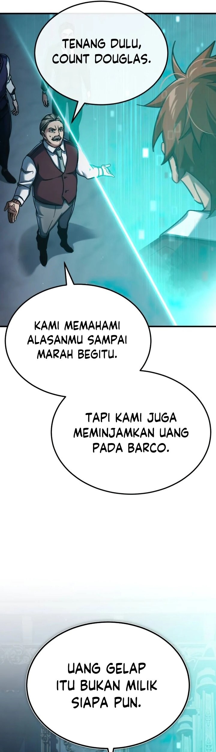 The Heavenly Demon Can’t Live a Normal Life Chapter 85 - halaman 62