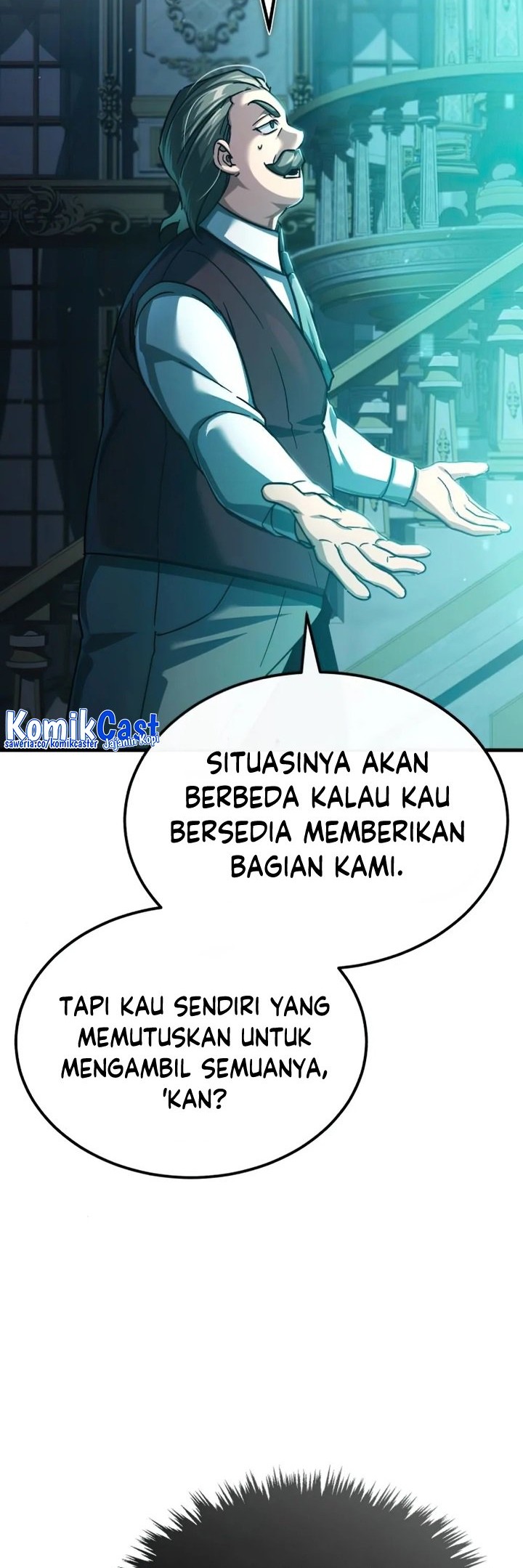 The Heavenly Demon Can’t Live a Normal Life Chapter 85 - halaman 63