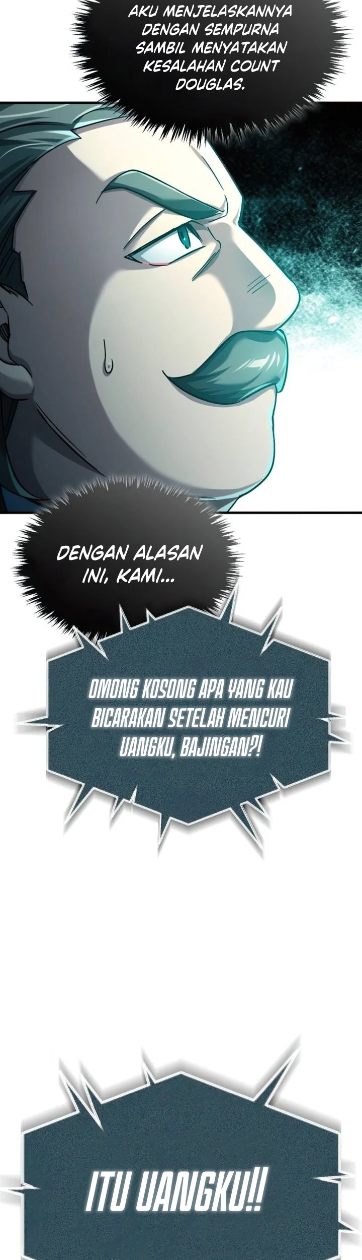 The Heavenly Demon Can’t Live a Normal Life Chapter 85 - halaman 64
