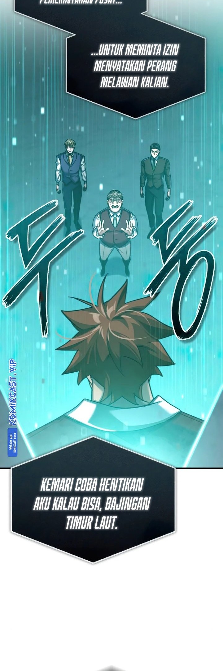 The Heavenly Demon Can’t Live a Normal Life Chapter 85 - halaman 67