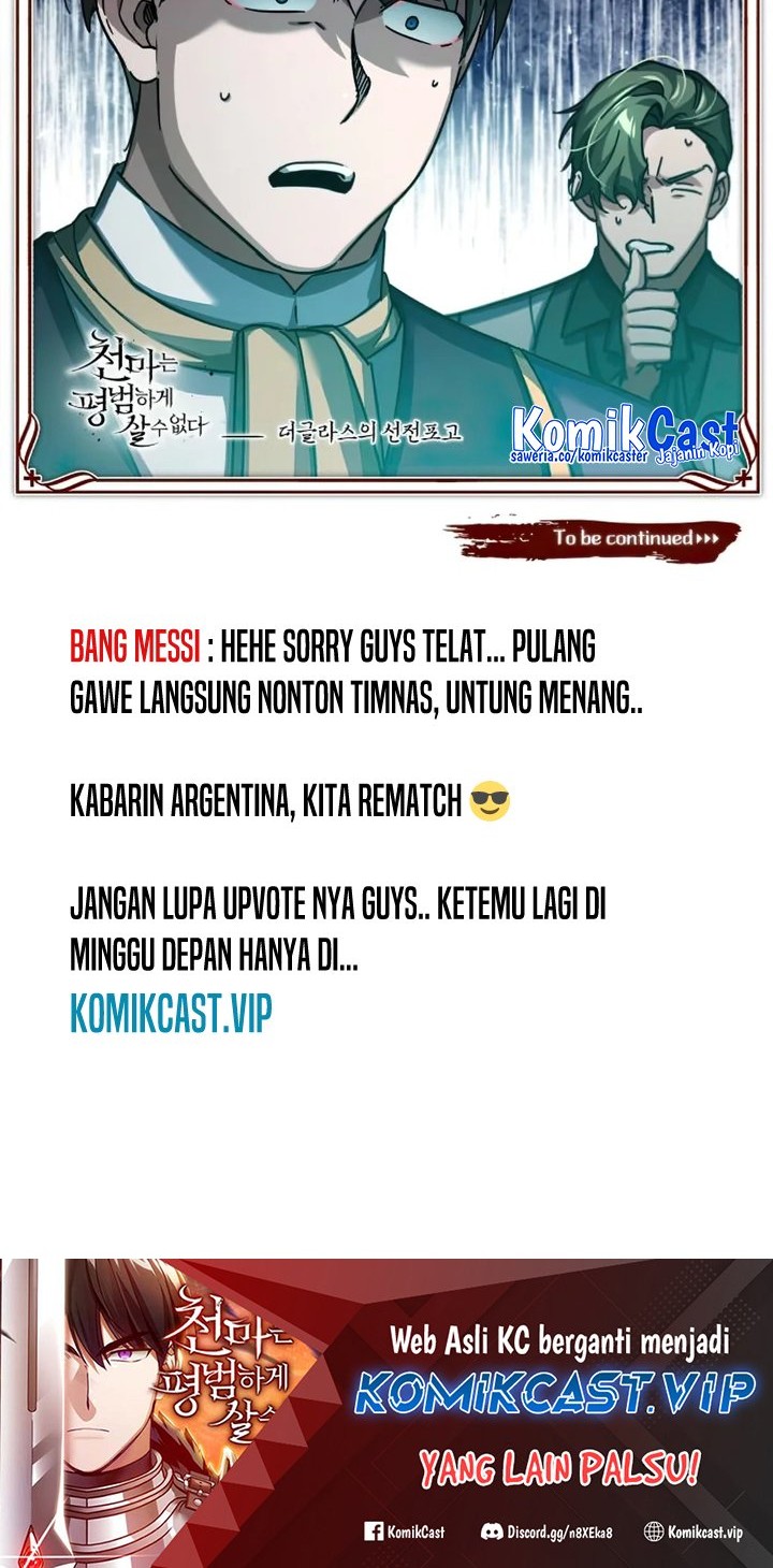 The Heavenly Demon Can’t Live a Normal Life Chapter 85 - halaman 71