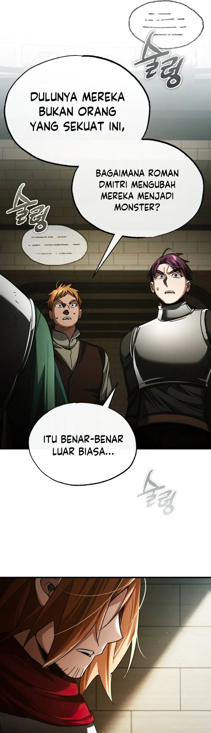 The Heavenly Demon Can’t Live a Normal Life Chapter 85 - halaman 8