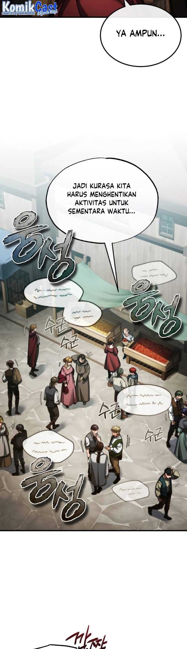 The Heavenly Demon Can’t Live a Normal Life Chapter 86 - halaman 10