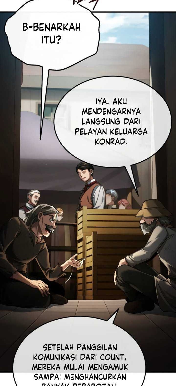 The Heavenly Demon Can’t Live a Normal Life Chapter 86 - halaman 11