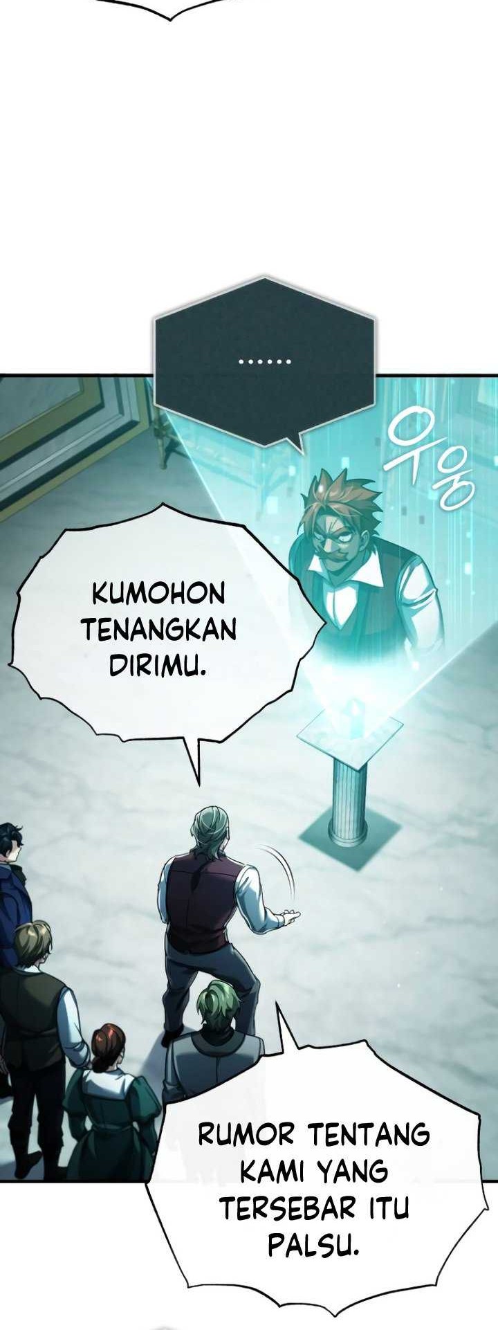 The Heavenly Demon Can’t Live a Normal Life Chapter 86 - halaman 19