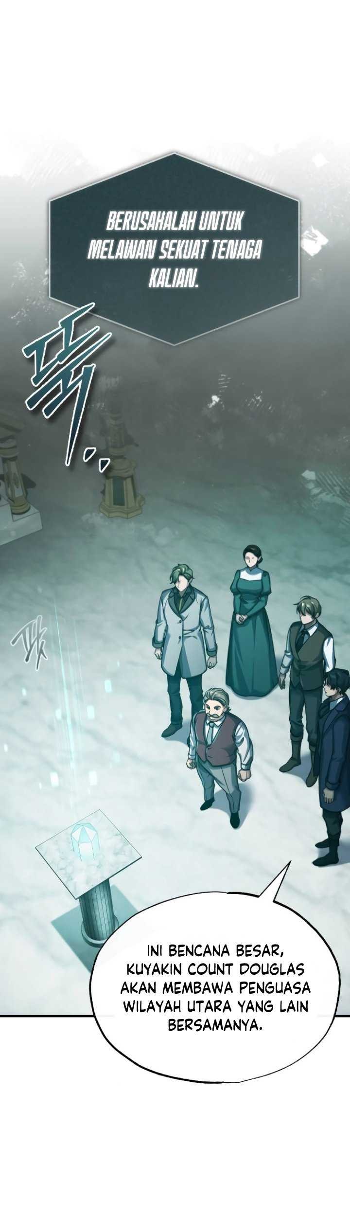 The Heavenly Demon Can’t Live a Normal Life Chapter 86 - halaman 22