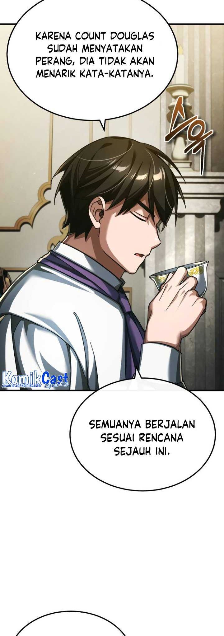 The Heavenly Demon Can’t Live a Normal Life Chapter 86 - halaman 3