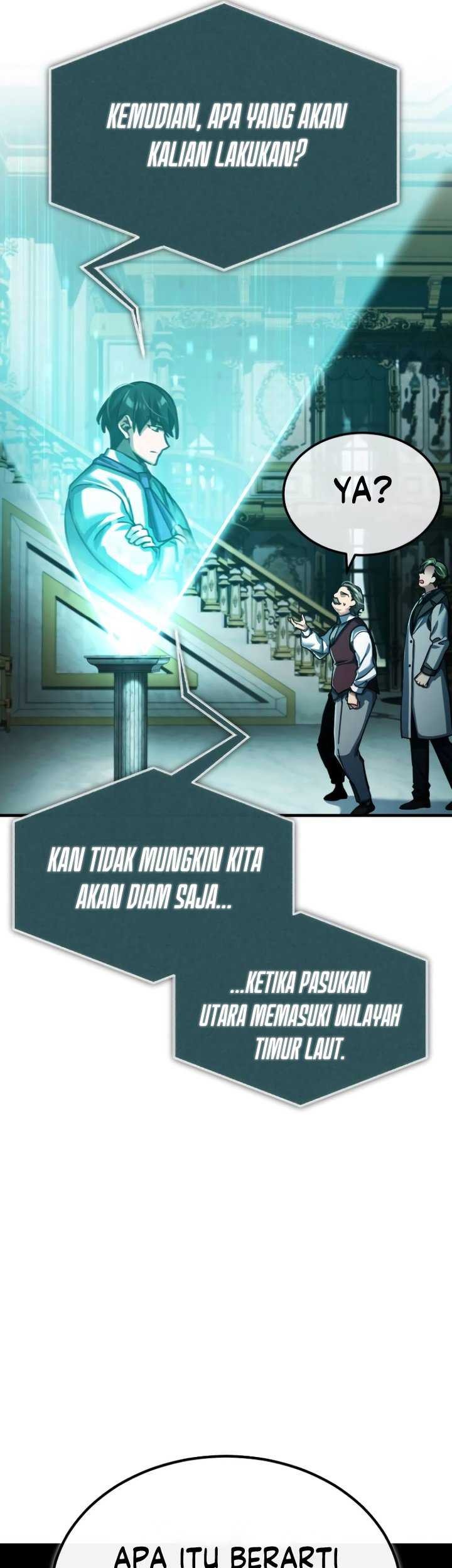 The Heavenly Demon Can’t Live a Normal Life Chapter 86 - halaman 32