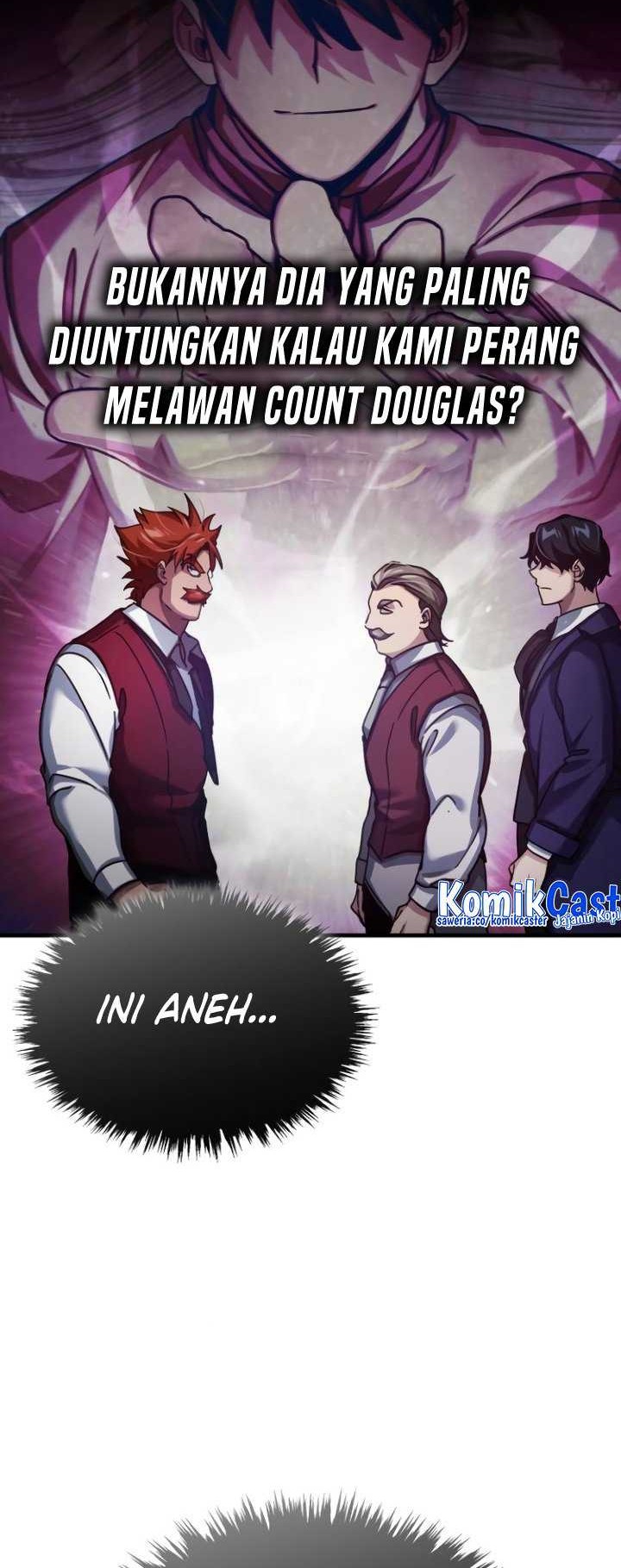 The Heavenly Demon Can’t Live a Normal Life Chapter 86 - halaman 35