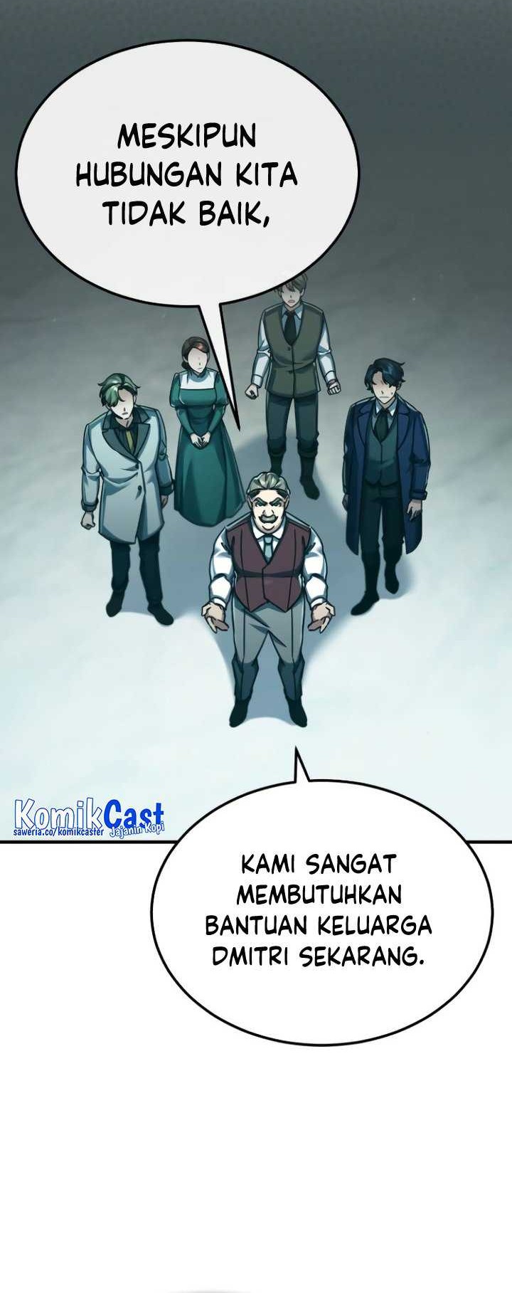 The Heavenly Demon Can’t Live a Normal Life Chapter 86 - halaman 37