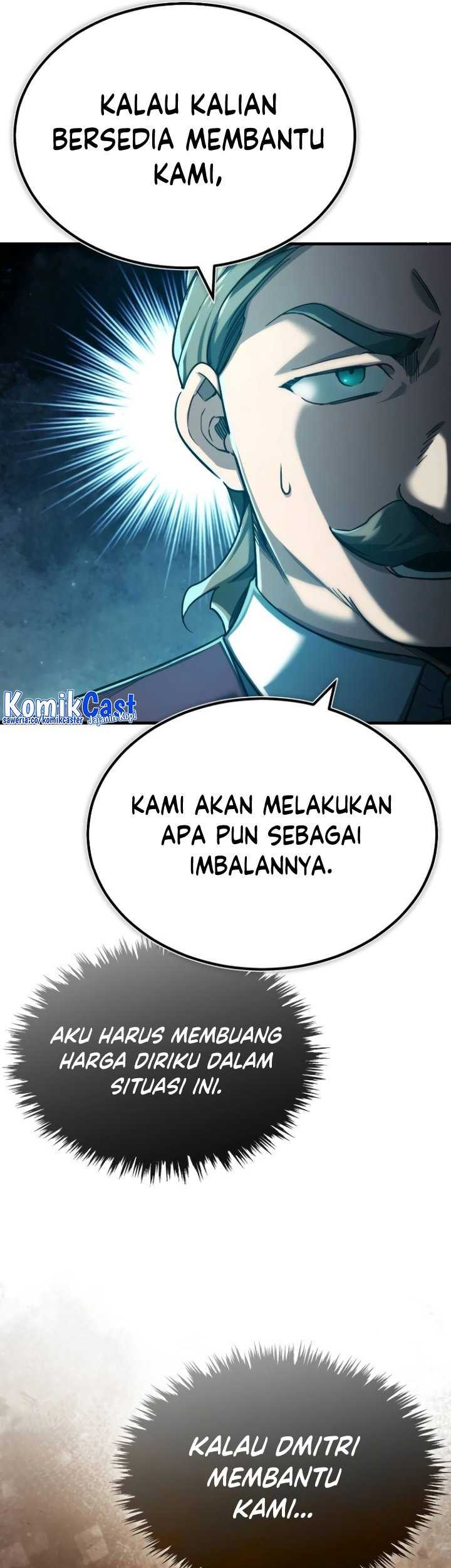 The Heavenly Demon Can’t Live a Normal Life Chapter 86 - halaman 38