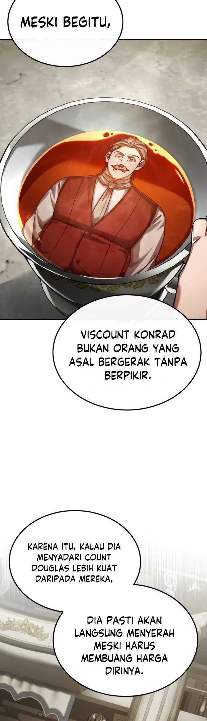The Heavenly Demon Can’t Live a Normal Life Chapter 86 - halaman 4