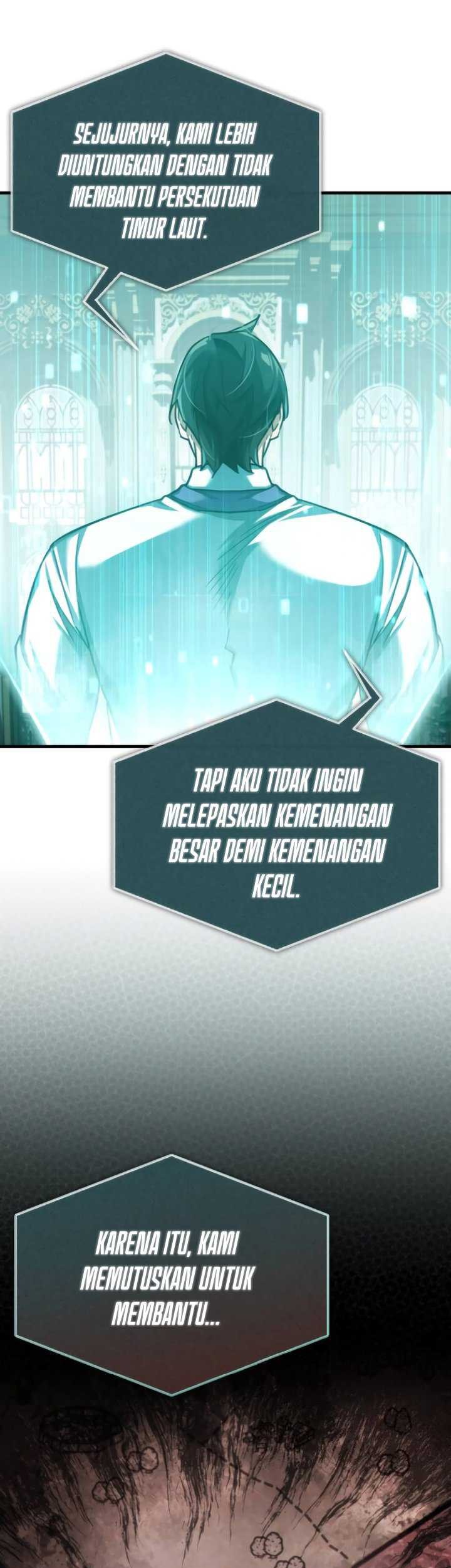 The Heavenly Demon Can’t Live a Normal Life Chapter 86 - halaman 40