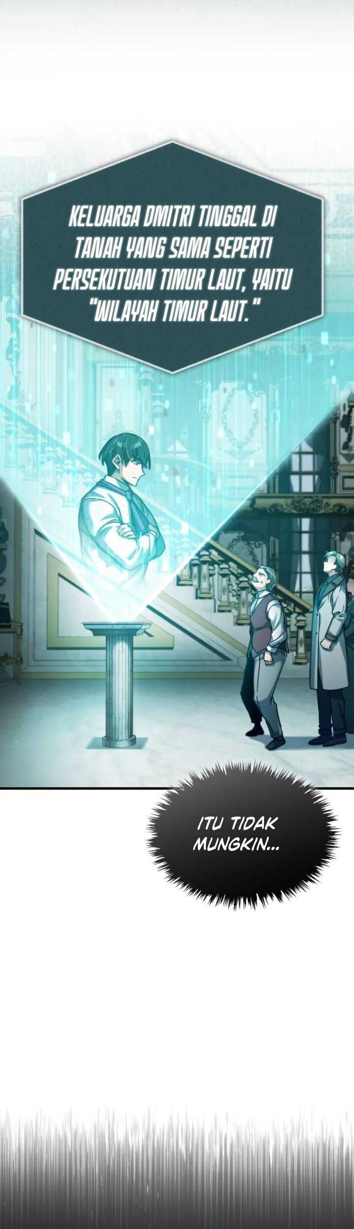 The Heavenly Demon Can’t Live a Normal Life Chapter 86 - halaman 42