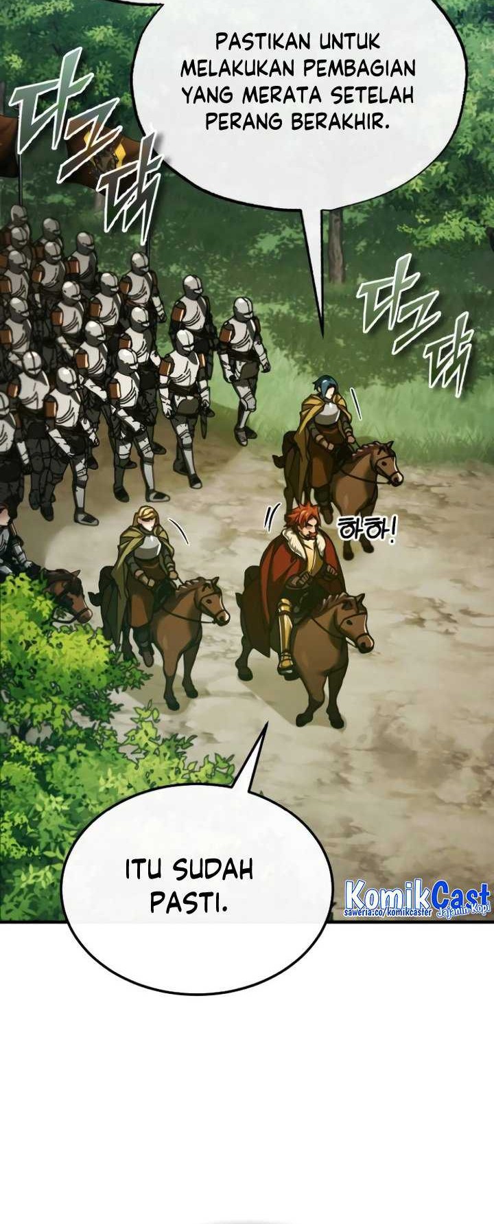 The Heavenly Demon Can’t Live a Normal Life Chapter 86 - halaman 49