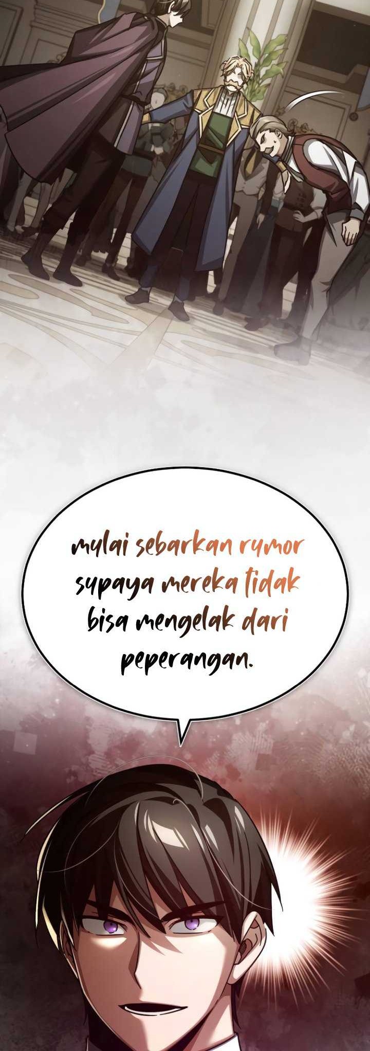 The Heavenly Demon Can’t Live a Normal Life Chapter 86 - halaman 5