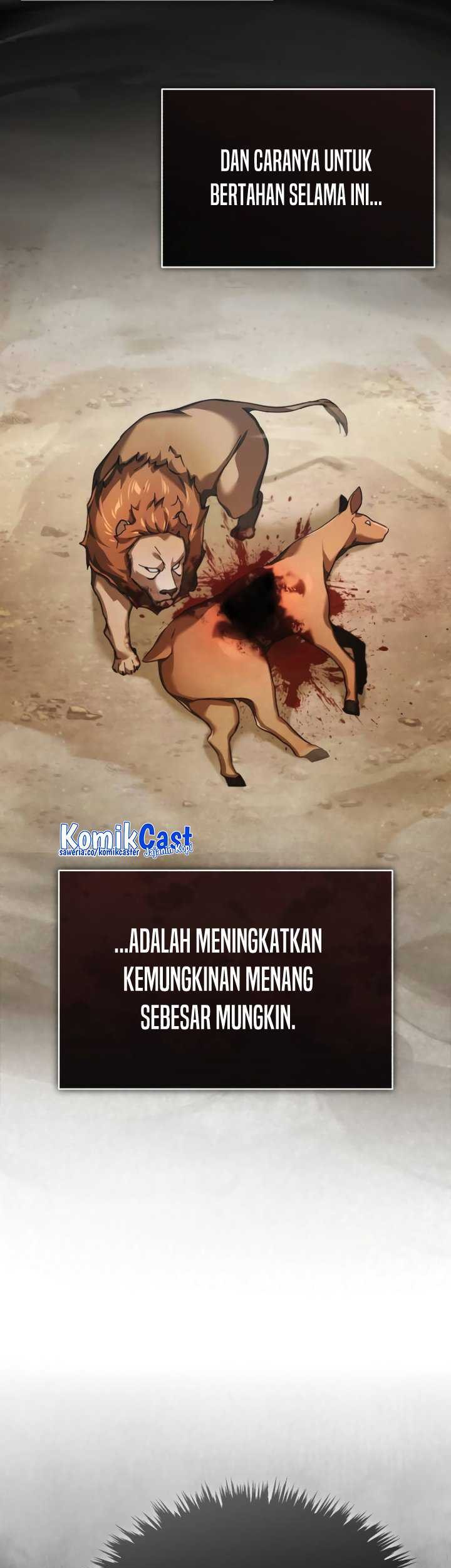 The Heavenly Demon Can’t Live a Normal Life Chapter 86 - halaman 54